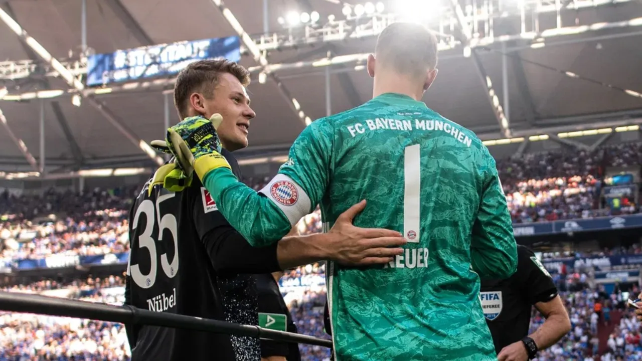 Nubel Berpeluang Cabut dari Bayern Jika Manuel Neuer Perpanjang Kontrak