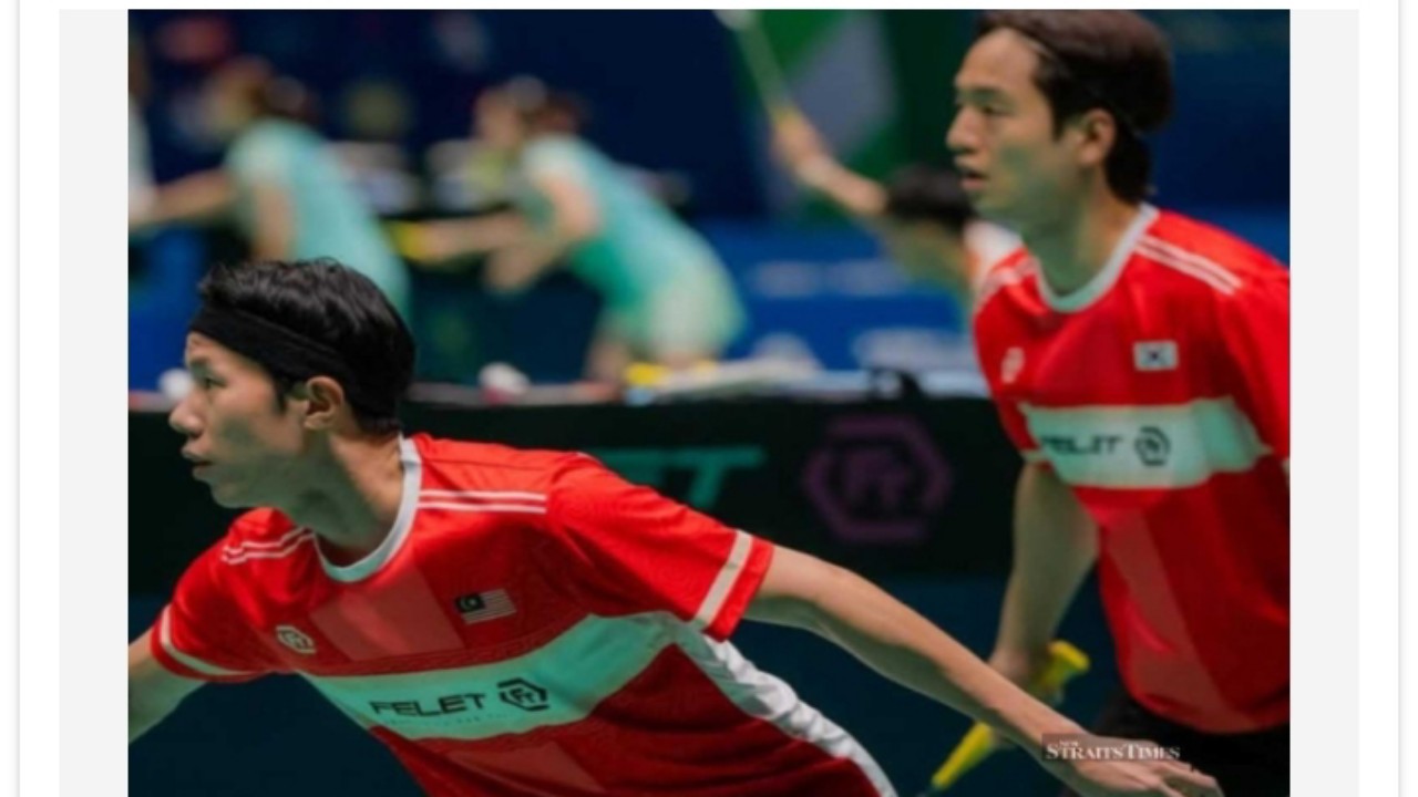 Pasangan Gado-gado V Shem/Choi Sol Gyu Belum Terbendung di Indonesia Masters