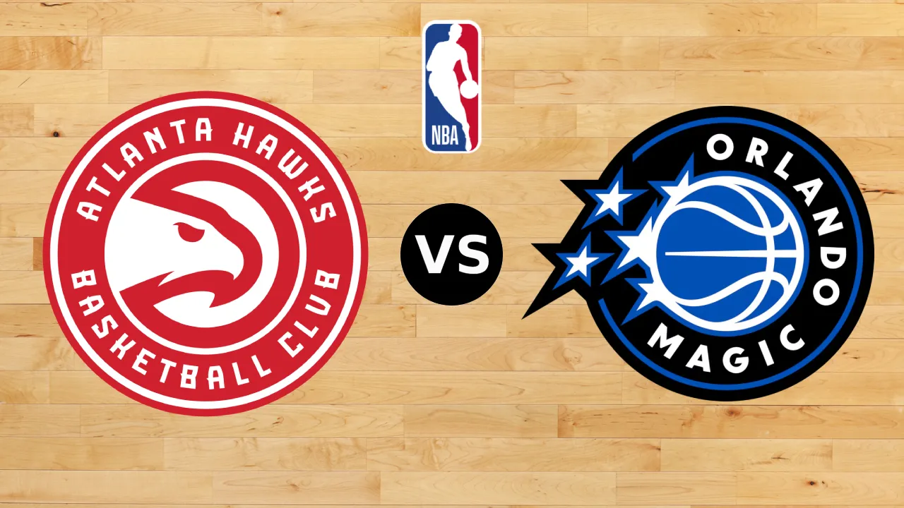 Preview NBA: Atlanta Hawks Vs Orlando Magic (25 Okt 2025)
