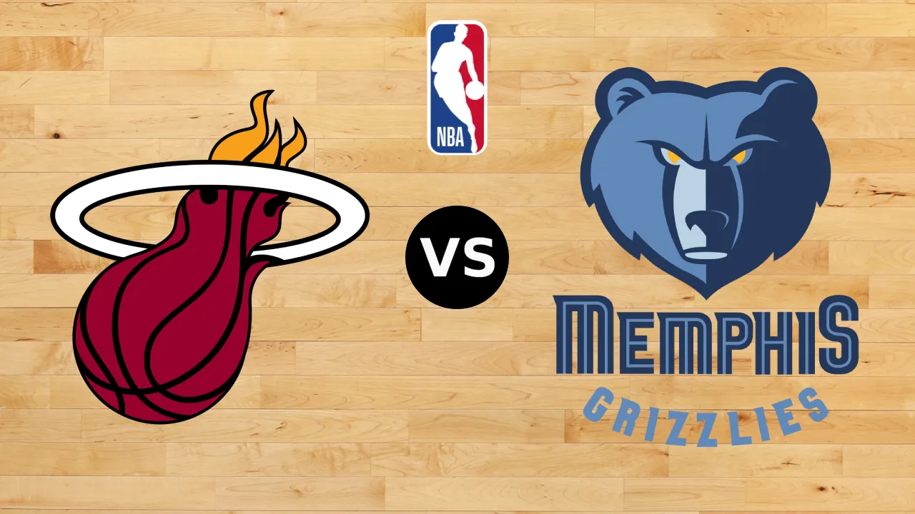 Preview NBA: Miami Heat Vs Memphis Grizzlies (25 Okt 2025)
