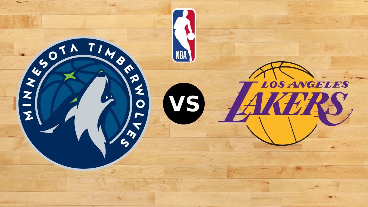 Minnesota Timberwolves akan bertamu ke kandang Los Angeles Lakers pada Jumat (24/10) malam atau Sabtu pagi WIB. (Foto: NBA)