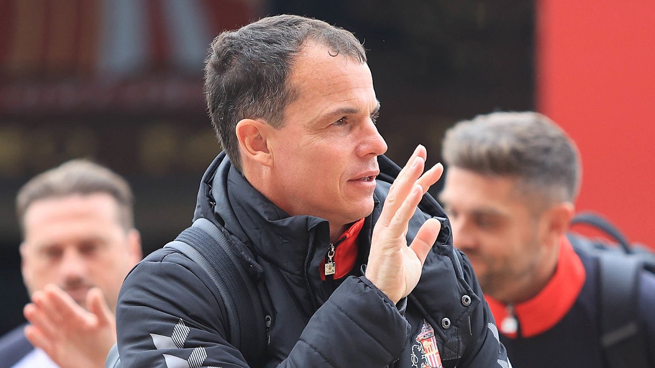 Regis Le Bris Tegaskan Sunderland Tak Berniat Pinjam Marc Guiu Lagi