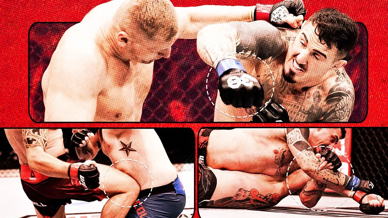 UFC 321: Rencana Tom Aspinall untuk Kuasai Divisi Heavyweight