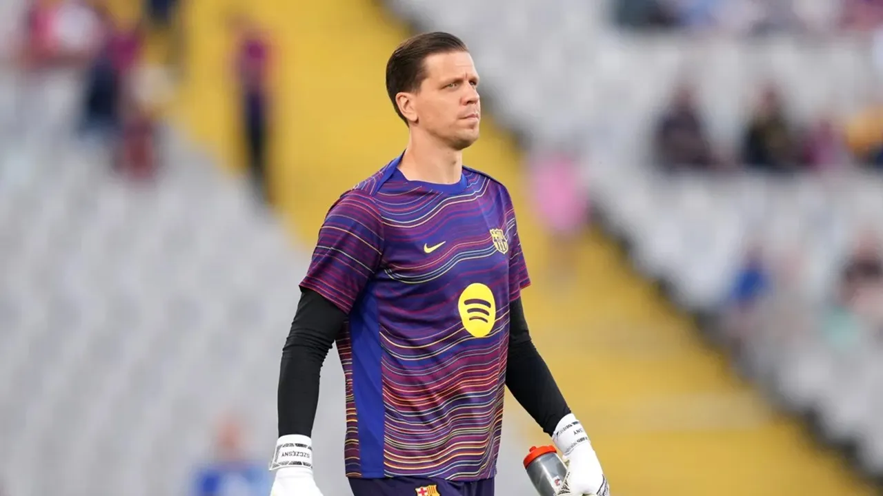Wojciech Szczesny Memuji Performa Kylian Mbappe
