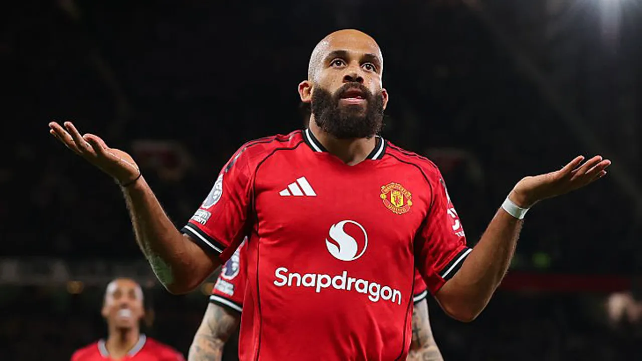 Bryan Mbeumo. (Foto: James Gill - Danehouse/Getty Images)