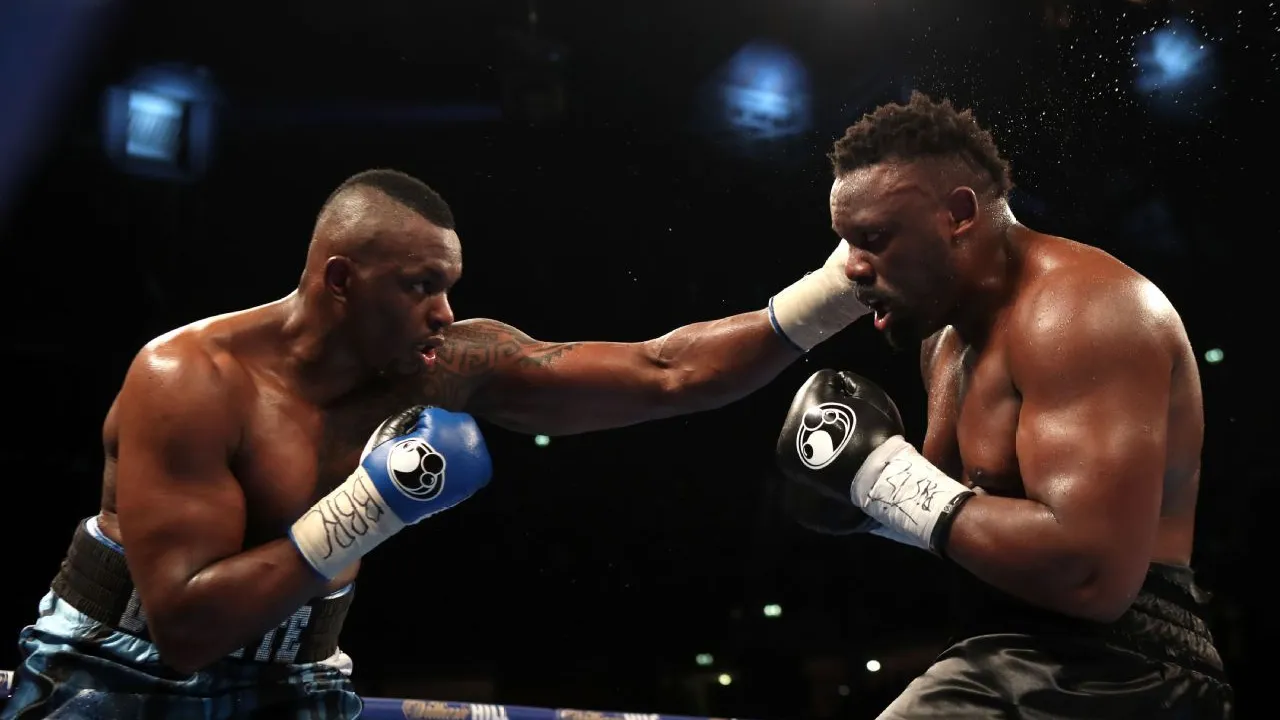 Derek Chisora, Dillian Whyte Sepakat Pertarungan Trilogi Pada Desember