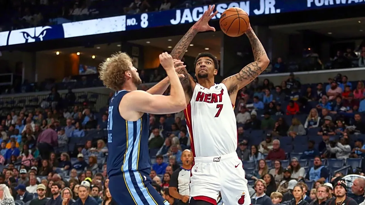 Erik Spoelstra Jelaskan Alasan Milih Kel’el Ware sebagai Starter