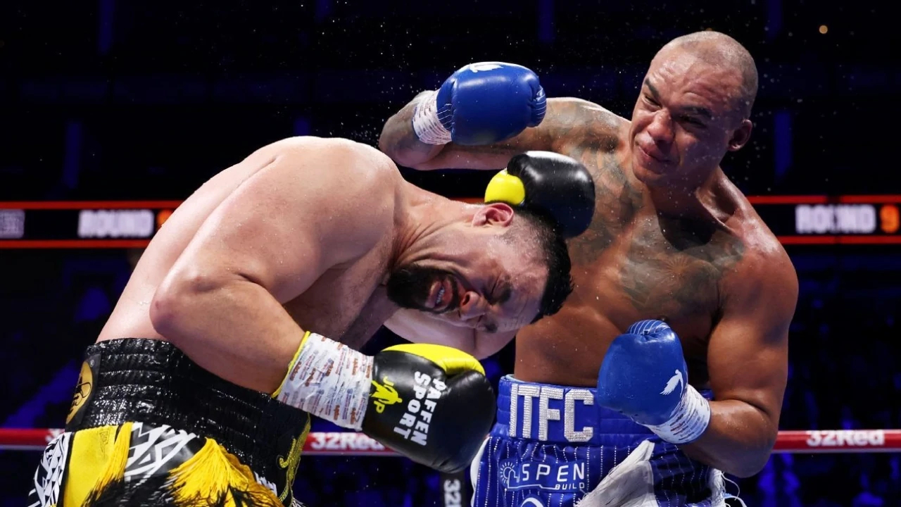 Fabio Wardley Sukses KO Joseph Parker di Ronde 11, Bidik Usyk Selanjutnya