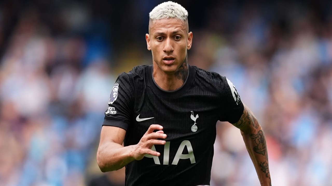 Frank Dukung Richarlison Kembali ke Performa Terbaiknya Jelang vs Everton