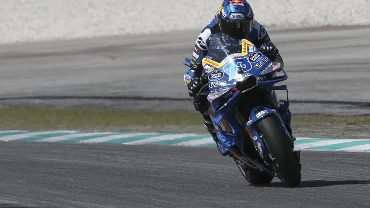 Hasil Race MotoGP Malaysia: Alex Marquez Merebut Kemenangan