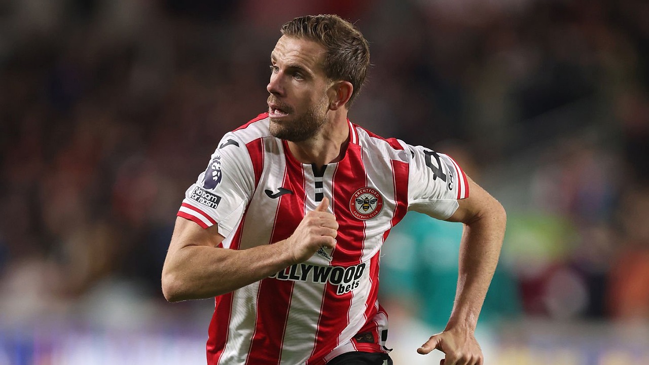 Jordan Henderson Ingin Brentford Jadi Lawan Sulit Usai Kalahkan Liverpool