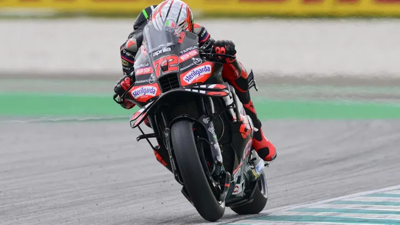 Klasemen MotoGP: Bagnaia Kembali Digeser Bezzecchi