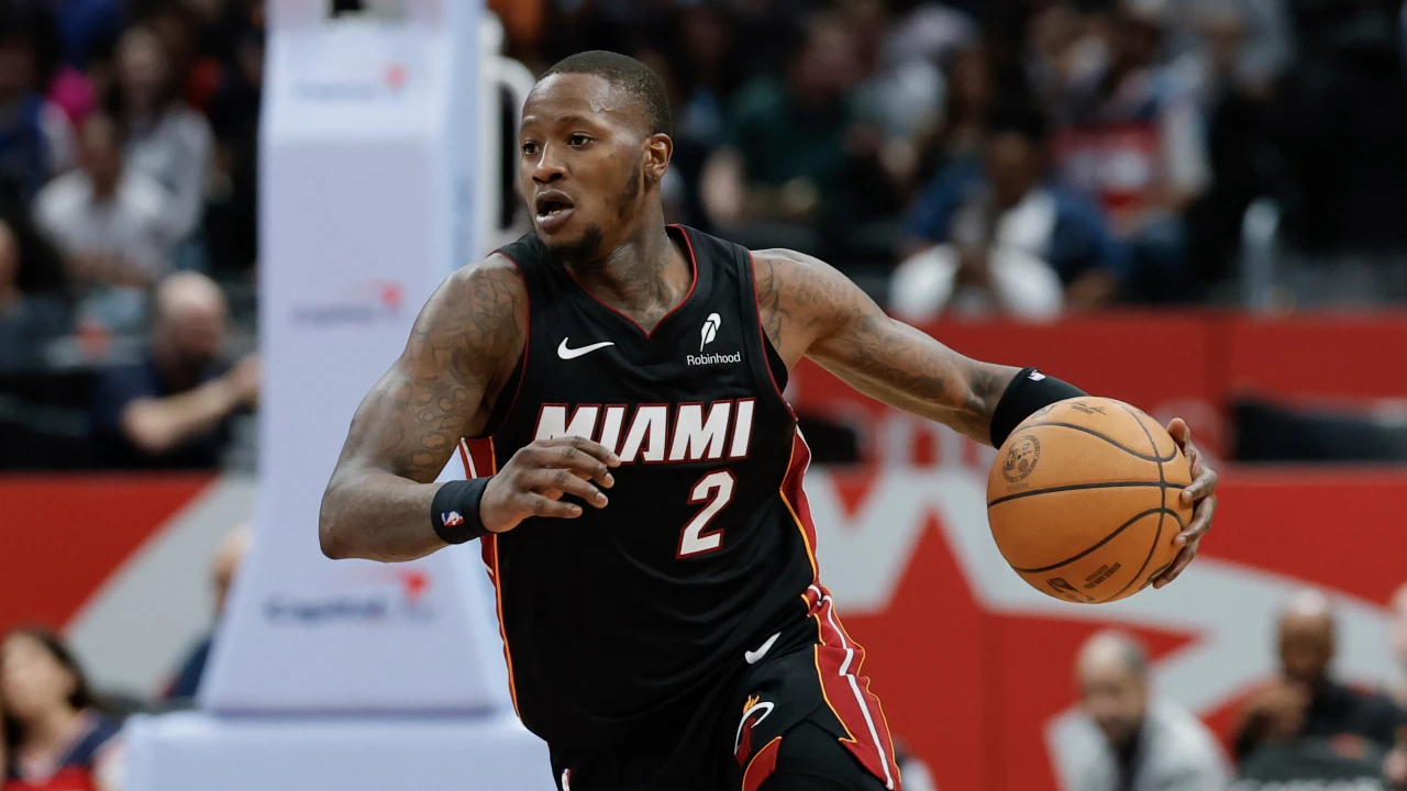 Miami Heat Tetap Solid Usai Penangkapan Terry Rozier dalam Skandal Taruhan