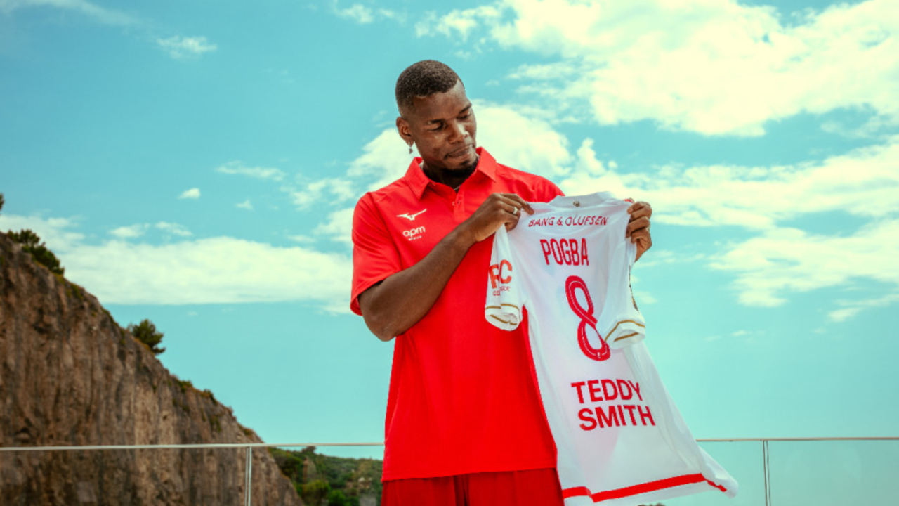 Monaco Beri Pembaruan Perkembangan Pogba Untuk Kembali Beraksi di Lapangan