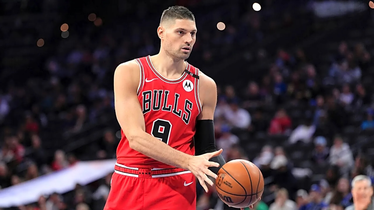 Nikola Vucevic Nilai Perjudian Adalah Masalah Besar