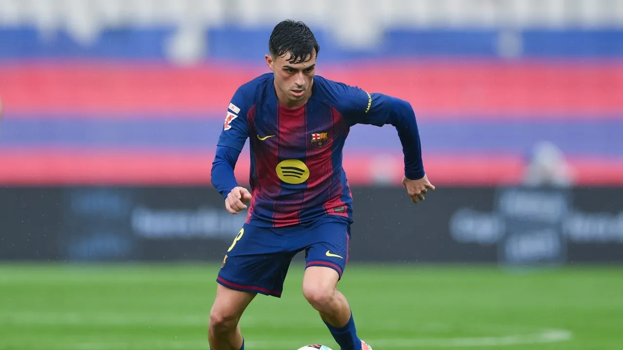 Pedri Berikan Penilaian Terkait Performa Barcelona di Awal Musim