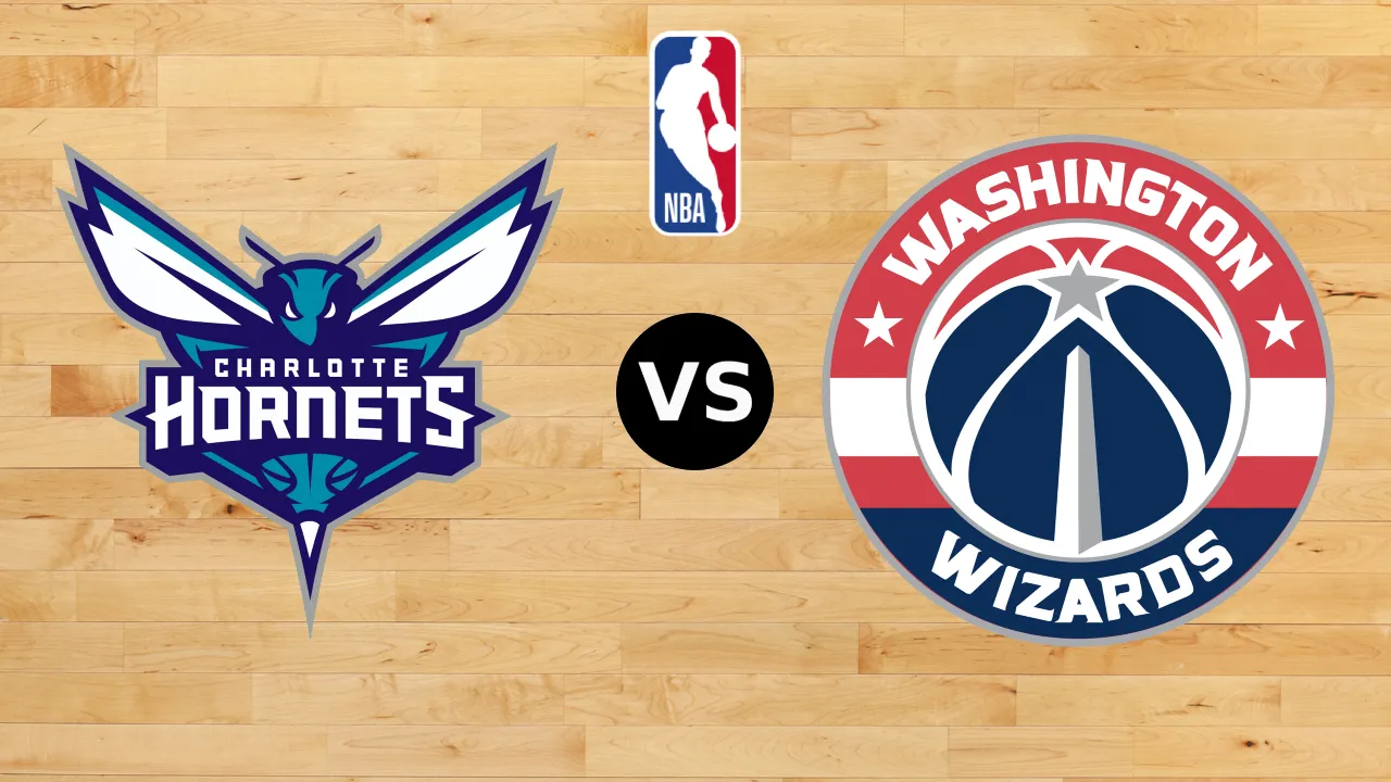 Preview NBA: Charlotte Hornets Vs Washington Wizards (27 Okt 2025)