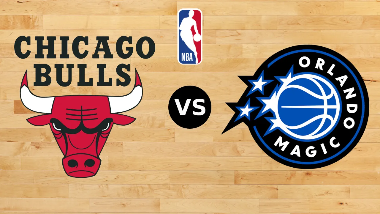 Preview NBA: Chicago Bulls Vs Orlando Magic (26 Okt 2025)