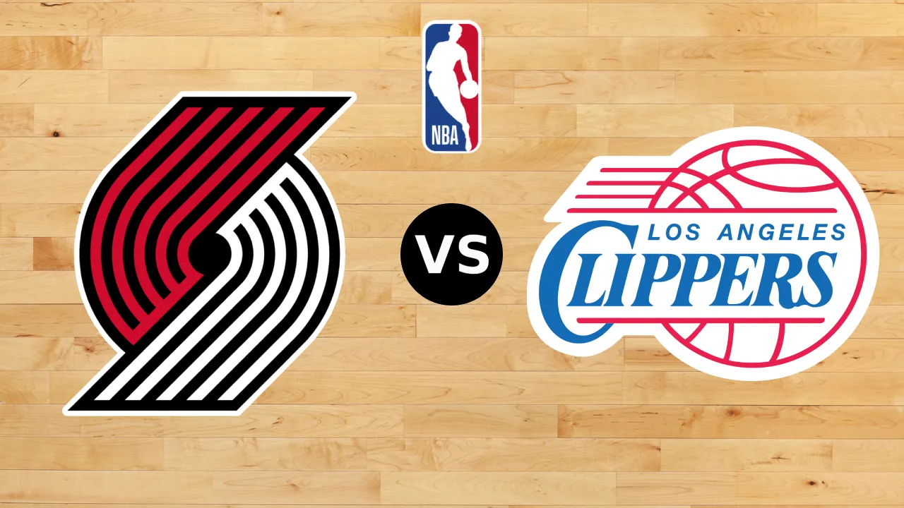Preview NBA: Portland Trail Blazers Vs Los Angeles Clippers (27 Okt 2025)