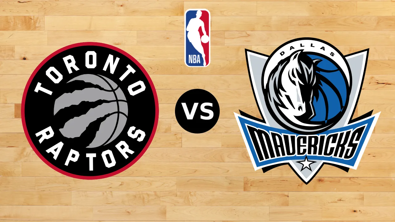 Toronto Raptors akan bertamu ke kandang Dallas Mavericks Minggu (26/10) malam atau Senin pagi WIB. (Foto: NBA)