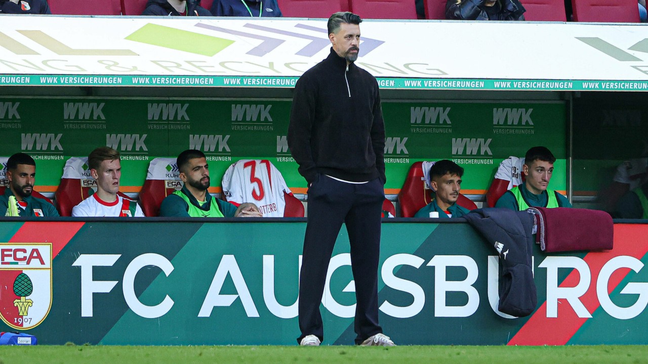 Dihancurkan Leipzig 0-6, Pelatih FC Augsburg: Ini Hukuman untuk Kami!