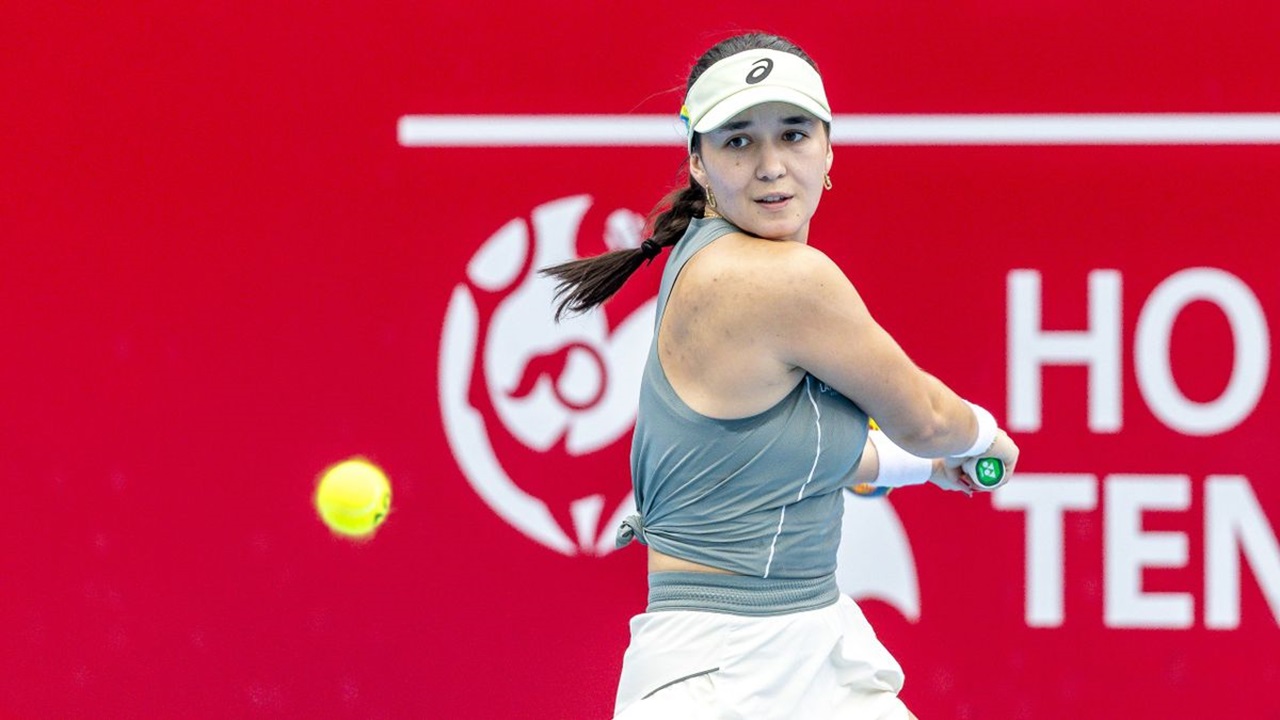 Eva Lys Tampil Tanpa Ampun Di Laga Pembuka Hong Kong Open