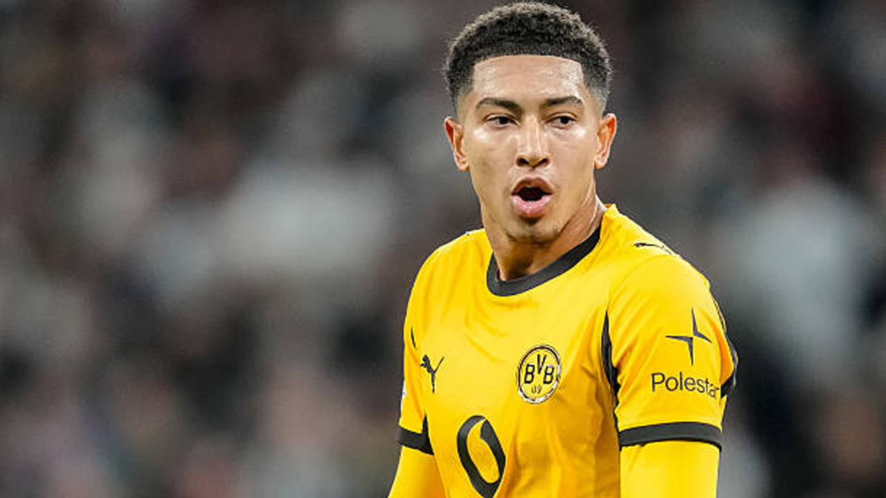 Flop di Dortmund, Manchester United Ingin Pinjam Jobe Bellingham