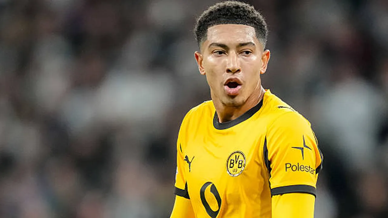 Jobe Bellingham via gettyimages