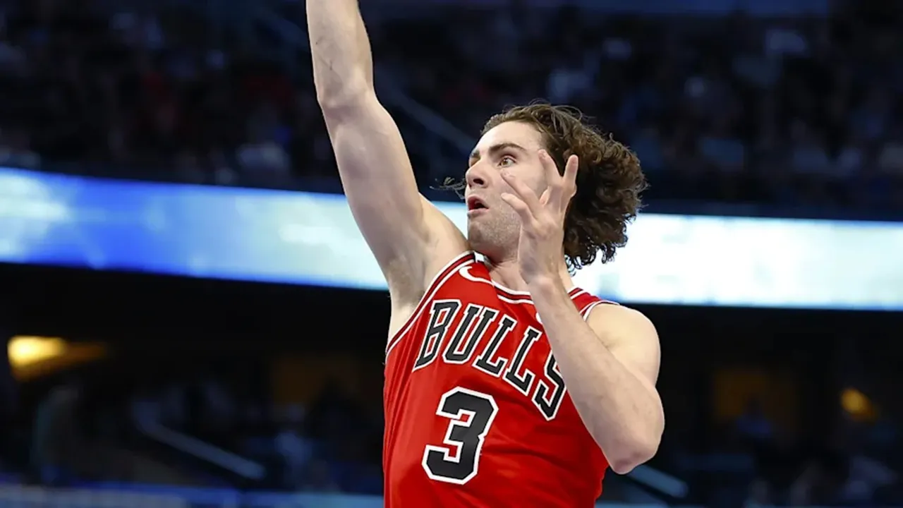 Josh Giddey Tidak Ragu dengan Statusnya di Bulls