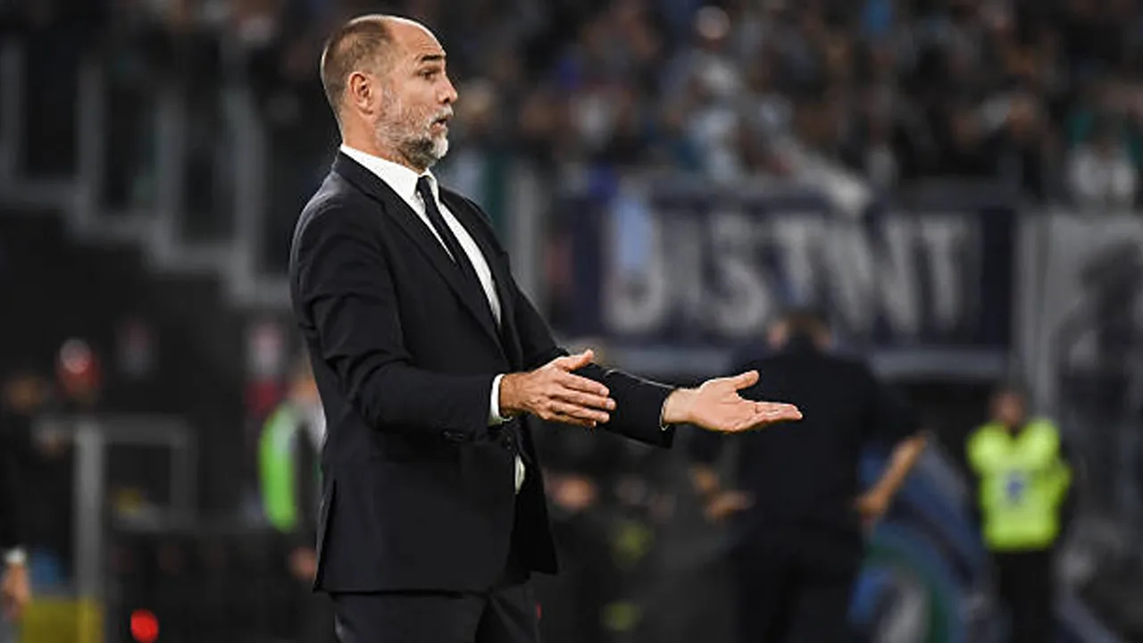 Igor Tudor via gettyimages