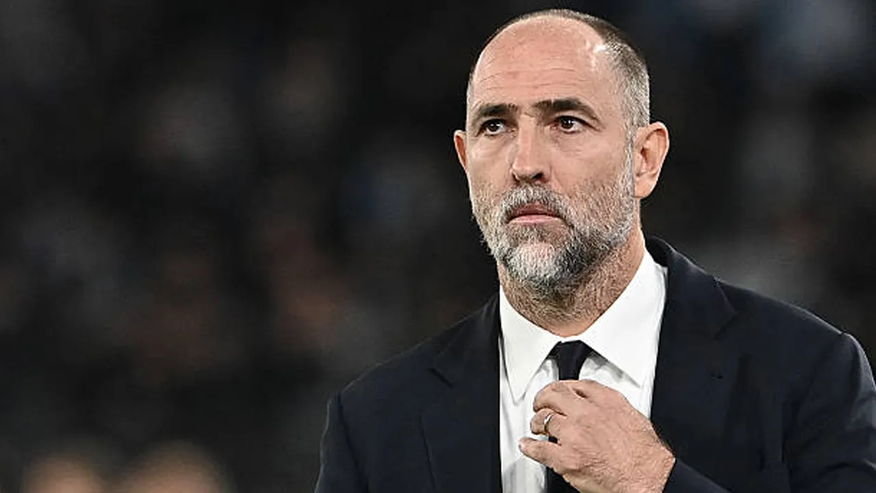 Igor Tudor via gettyimages