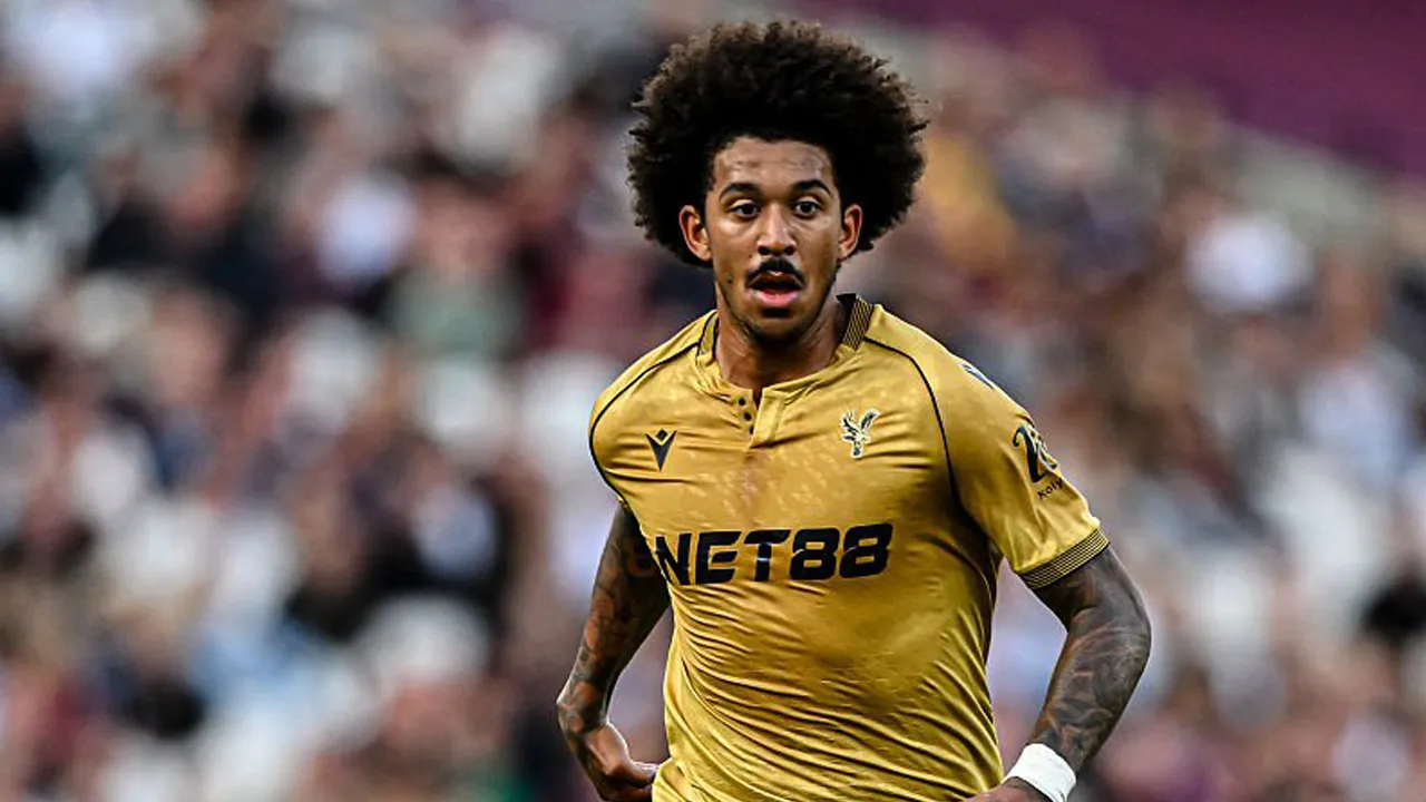 Chris Richards. (Foto: Kevin Hodgson/MI News/NurPhoto)