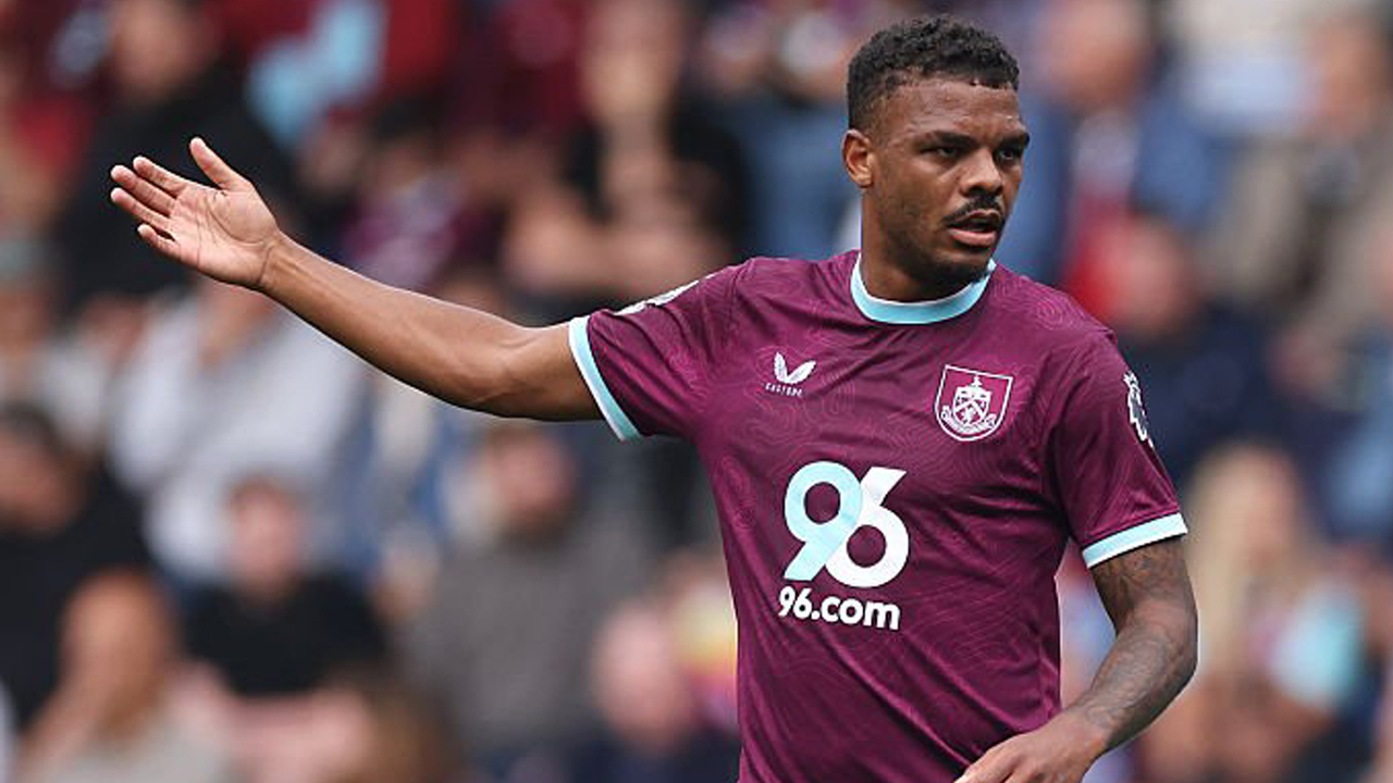 Lyle Foster: Semangat Juang Burnley Memang Top!