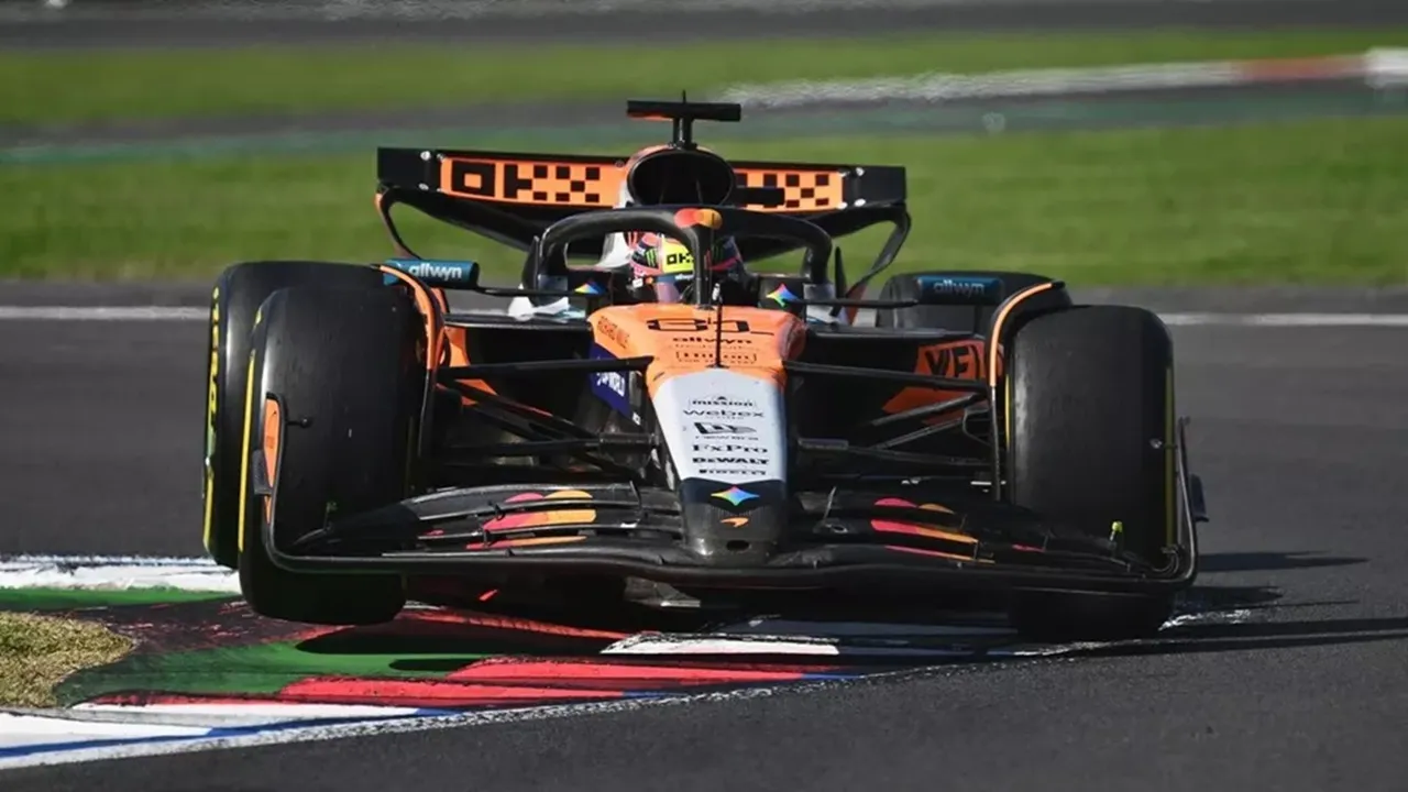 Oscar Piastri Menggunakan Gaya Mengemudi Tidak Alami