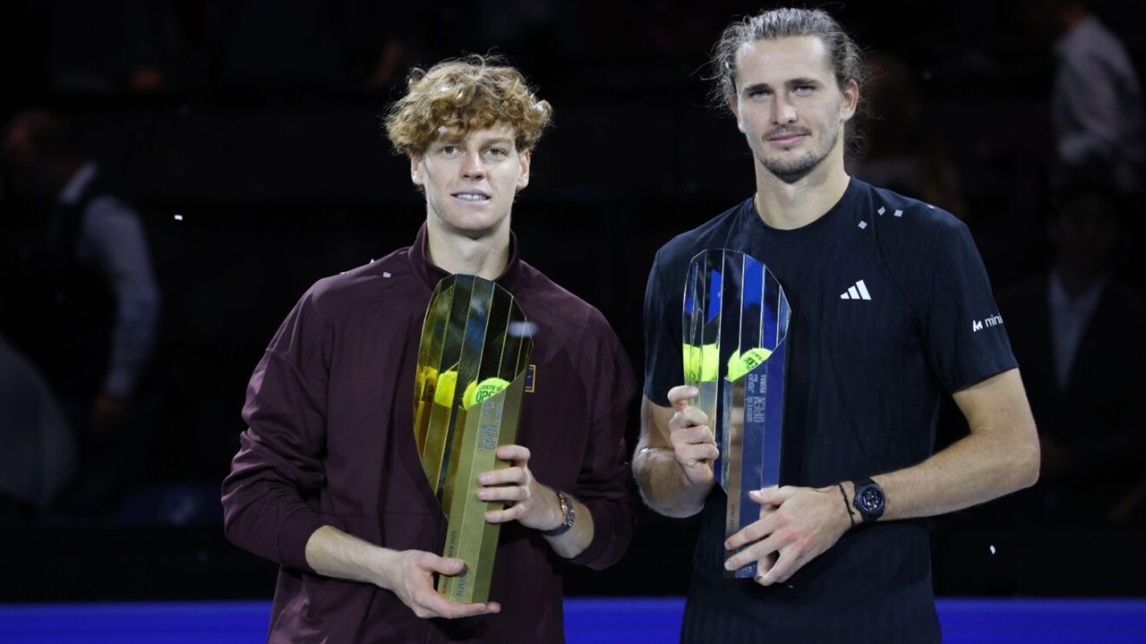 Pesan Alexander Zverev Kepada Jannik Sinner Usai Final Di Wina