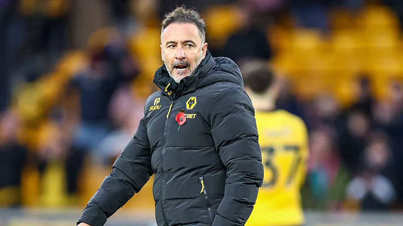 Vitor Pereira. (Foto: Stuart Leggett/MI News/NurPhoto)