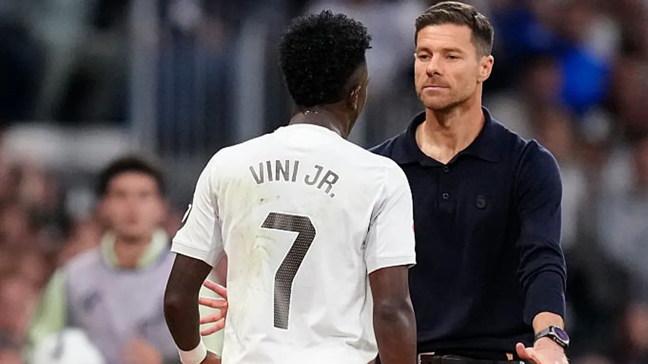 Vinicius Junior. (Foto: Jose Breton/Pics Action/NurPhoto)