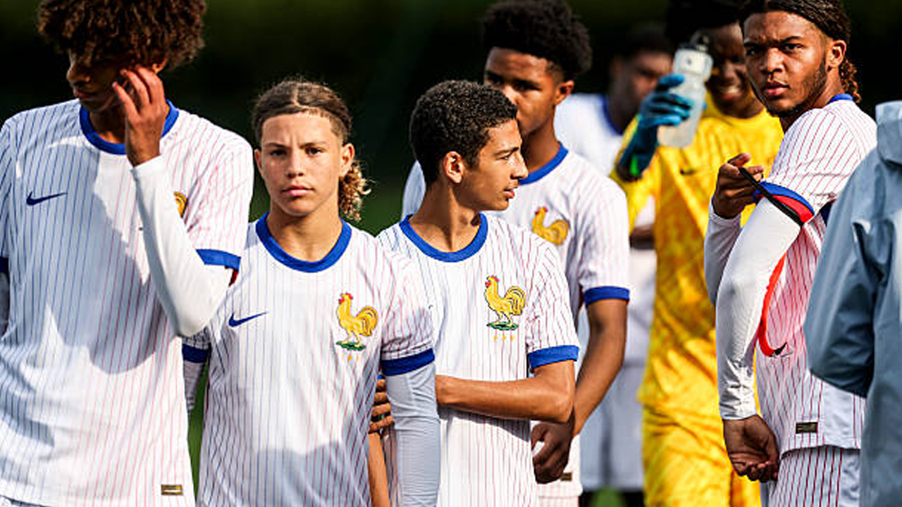 Striker Montpellier Berusia 15 Tahun Jadi Rebutan Arsenal dan Barcelona