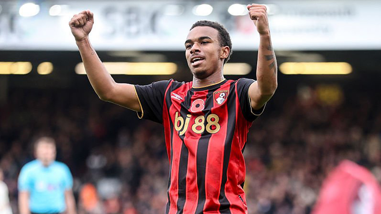 Tavernier Puji Performa Eli Junior Kroupi Saat Hadapi Nottingham Forest