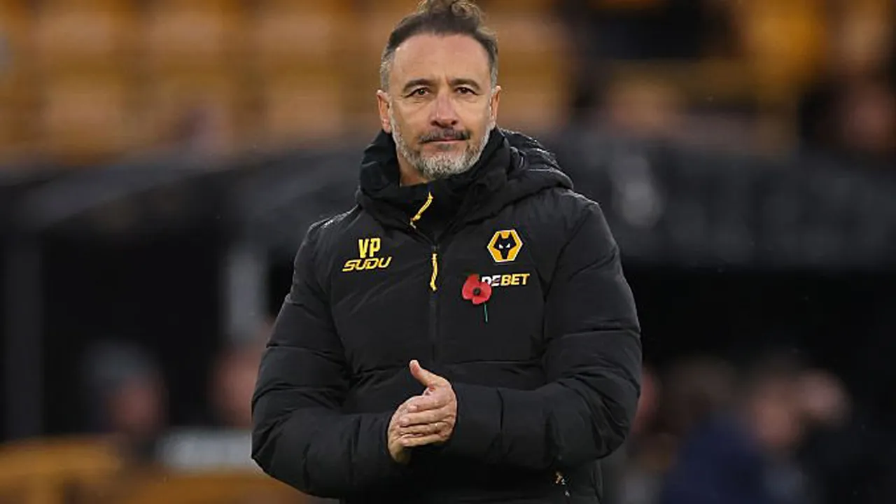 Vitor Pereira. (Foto: David Rogers/Getty Images)