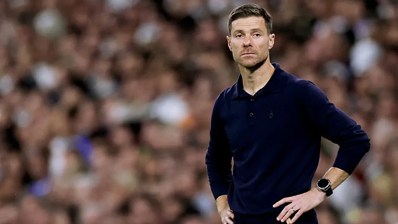 Xabi Alonso. (Foto: Maria Gracia Jimenez/Soccrates /Getty Images)