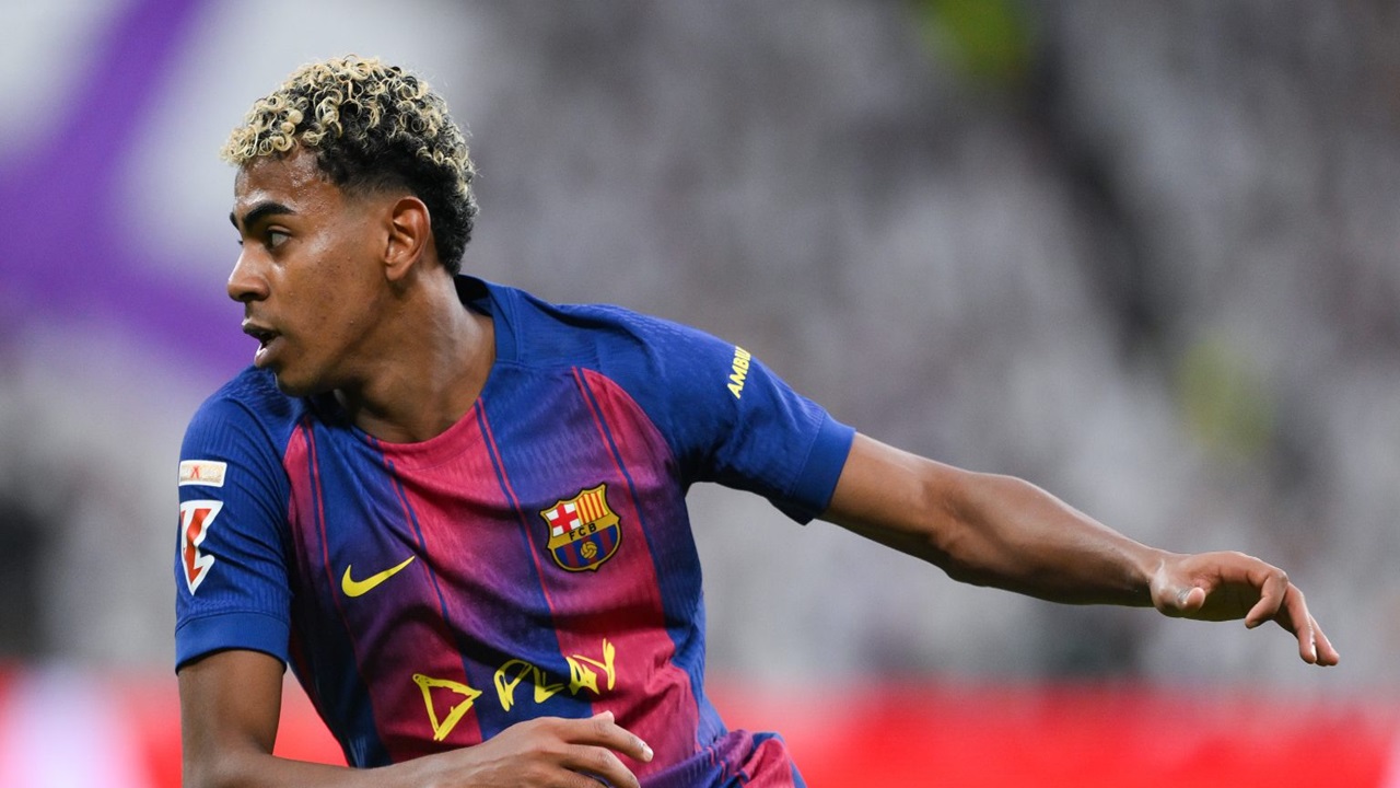 Barcelona Berencana untuk Bangkitkan Performa Lamine Yamal