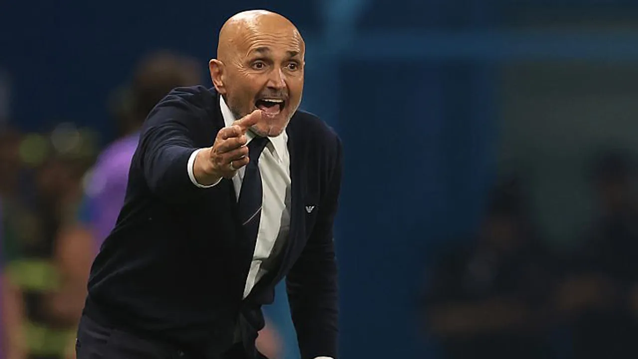 Buffon Dukung Luciano Spalletti Jadi Pelatih Baru Juventus