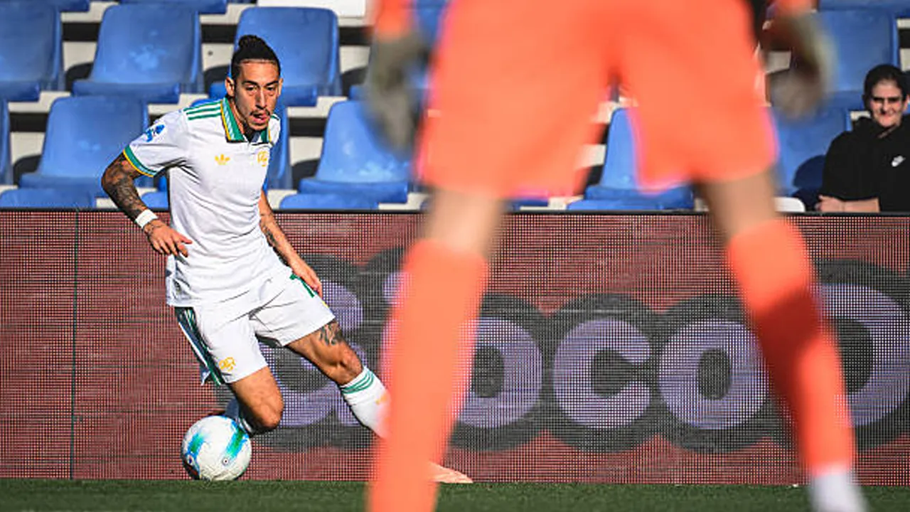 Kostas Tsimikas via gettyimages
