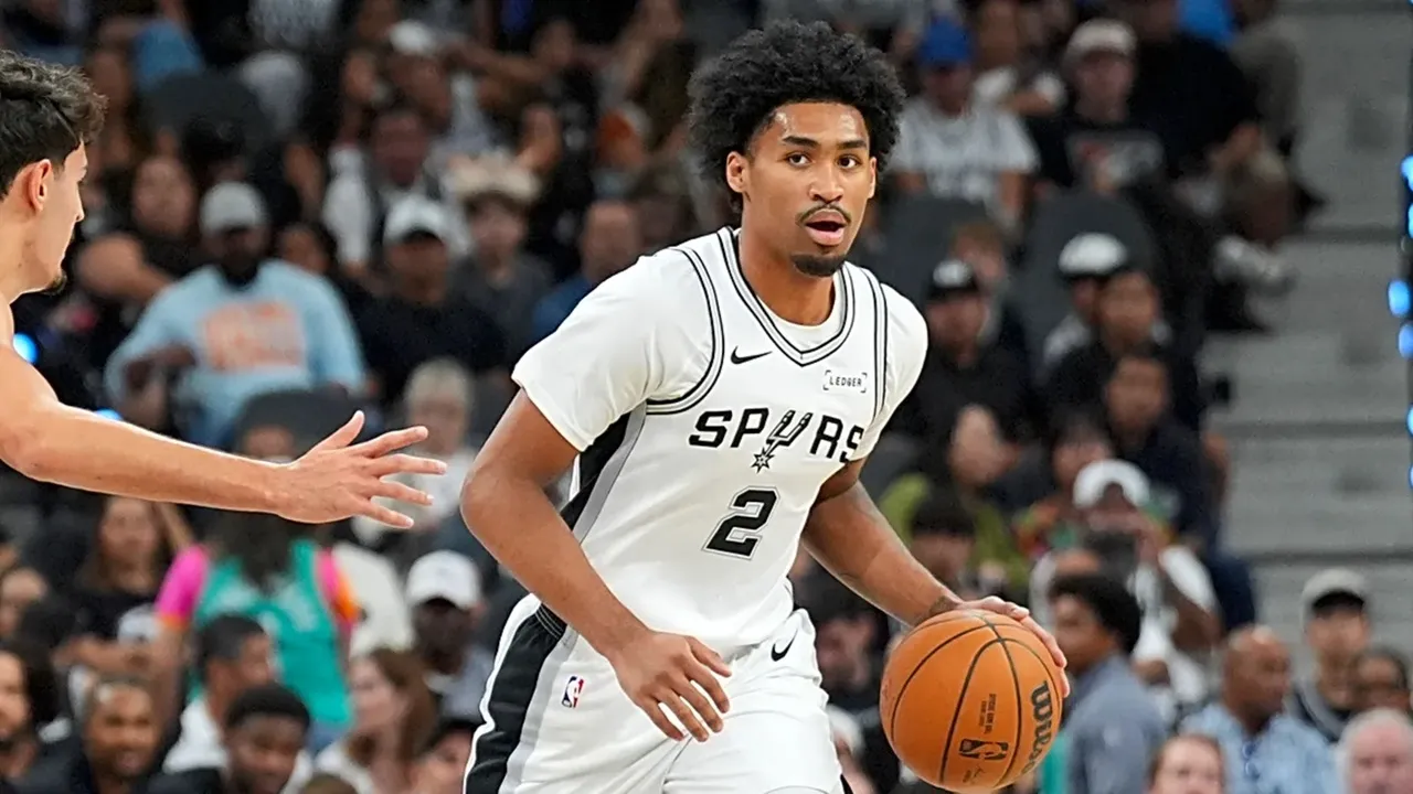 Dylan Harper Cetak Sejarah saat Mengalahkan Nets