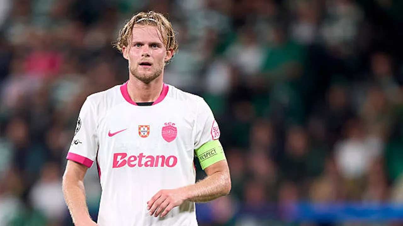 Gagal di Musim Panas, Man United Akan Coba Lagi Datangkan Morten Hjulmand