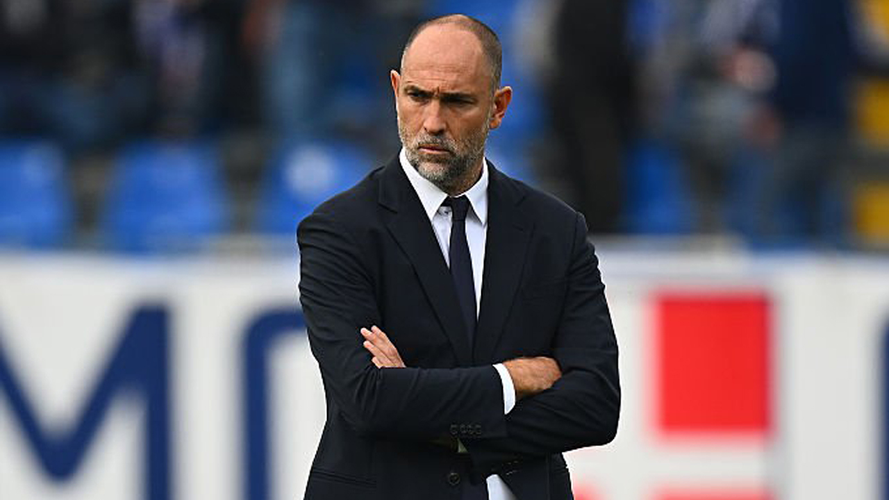 Igor Tudor Disebut Cuma Dijadikan Kambing Hitam di Juventus