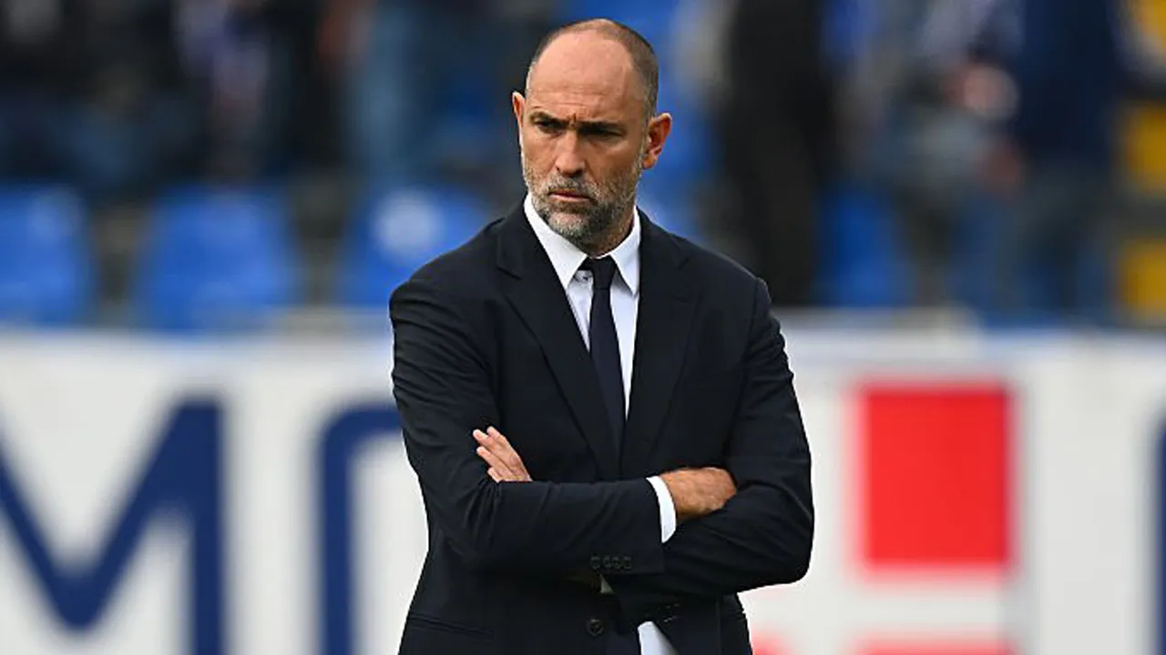 Igor Tudor. (Foto: Mattia Ozbot/Getty Images)