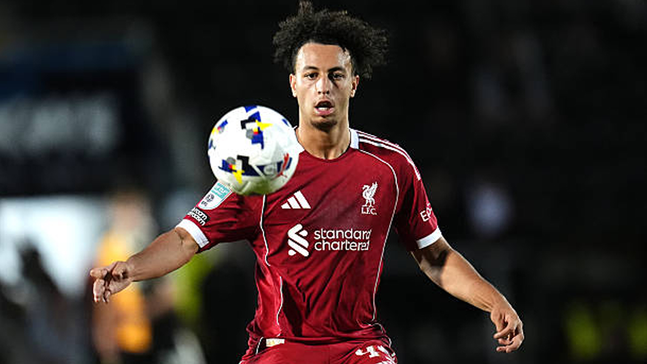 Kaide Gordon Bisa Tinggalkan Liverpool Pada Januari Mendatang