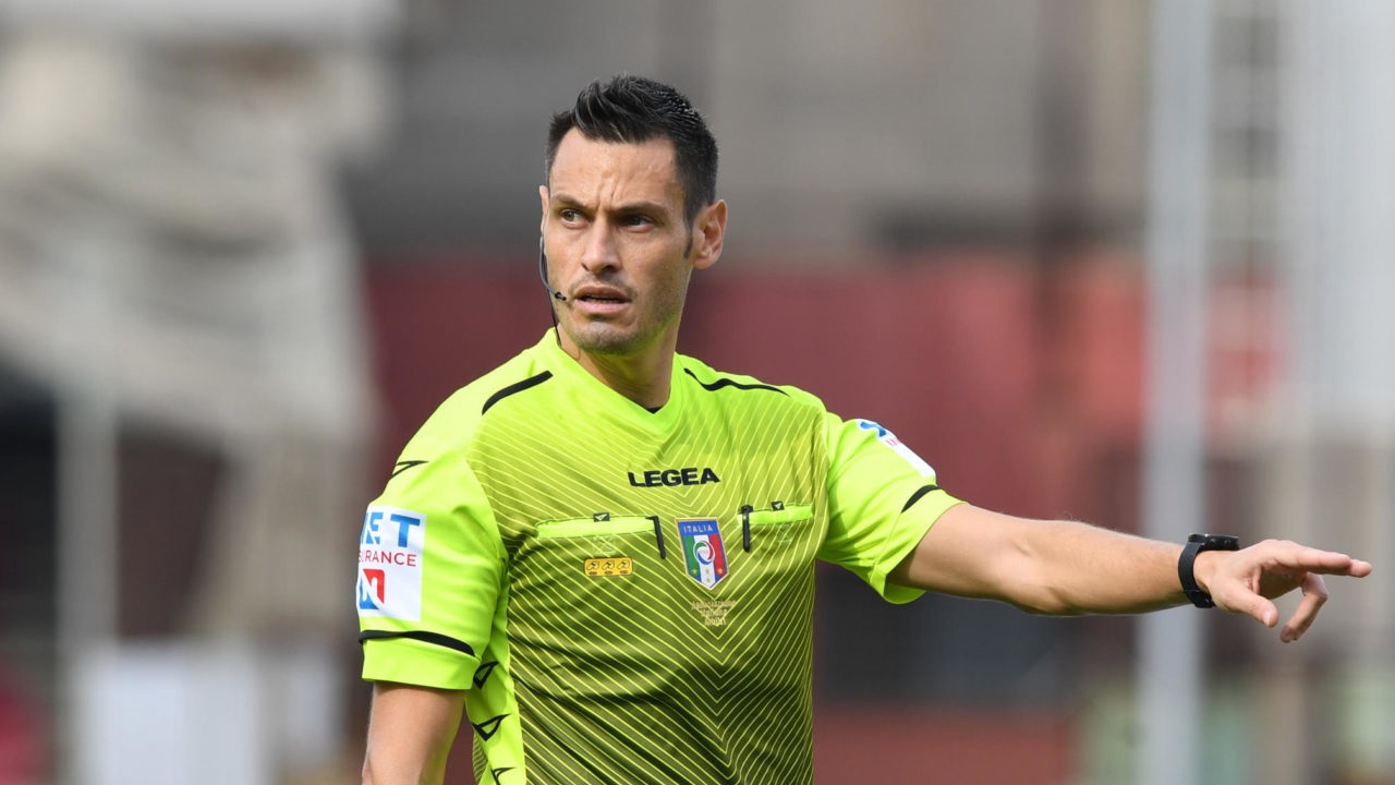 Kasus Makin Melebar, Media Italia Mengkritik Wasit Maurizio Mariani